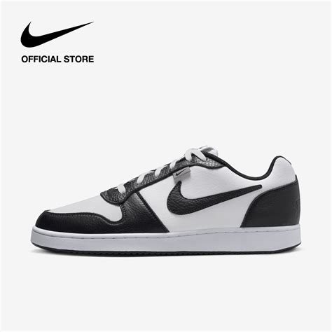 nike ebernon low white.